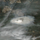 Pirocúmulo sobre Fort McMurray. Foto: NASA.